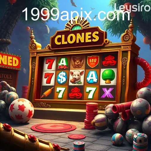 Caça-níqueis online