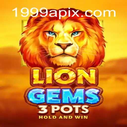 Descubra o Mundo de Aventuras de LionGems3pots