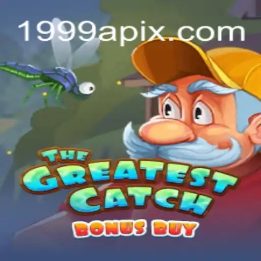 TheGreatestCatchBonusBuy: A Nova Sensação dos Jogos de Azar